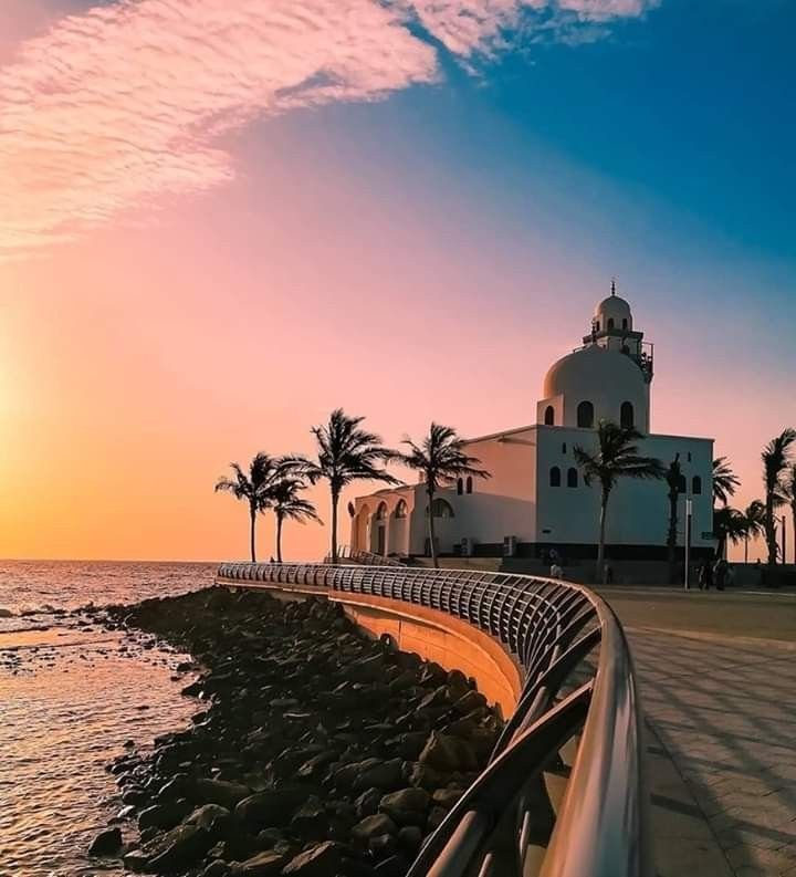 Jeddah Corniche
