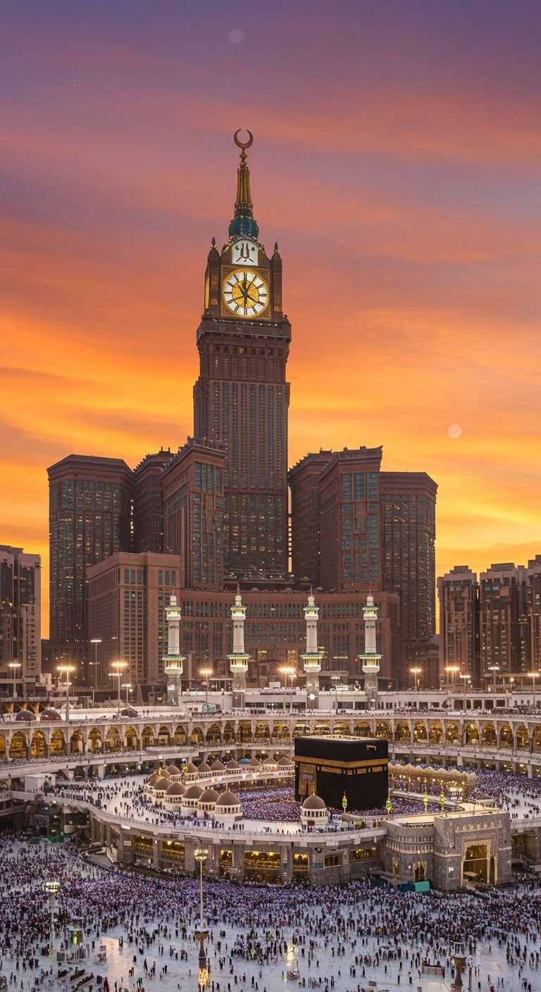 Masjid al-Haram