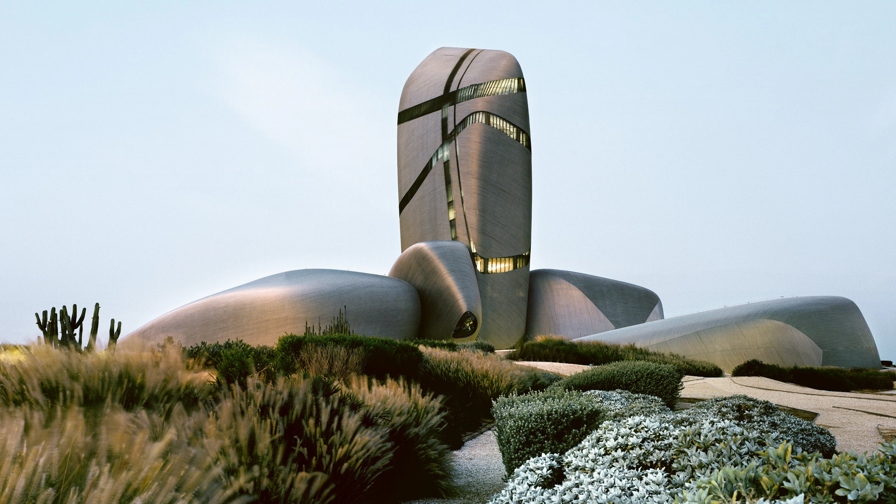 King Abdulaziz Center for World Culture (Ithra) image 2