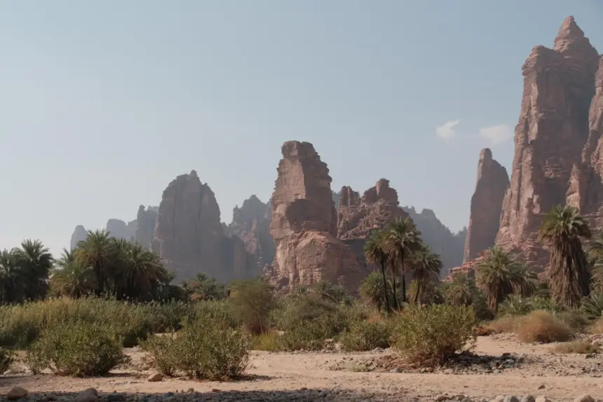 Wadi Al Disah image 2